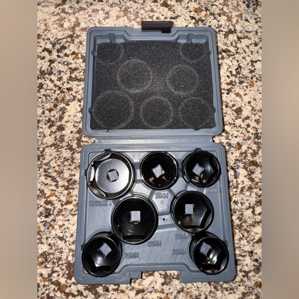 Lisle Oil Filter Sockets